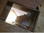 Лестница гусиный шаг Иванка