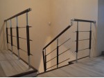 Отделка бетонной лестницы обл. 01 Отделка бетонной лестницы обл. 01