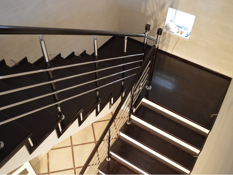 Отделка бетонной лестницы обл. 02 Отделка бетонной лестницы обл. 02