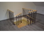 Винтовая лестница Бейли
