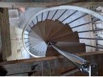 Винтовая лестница Орейро